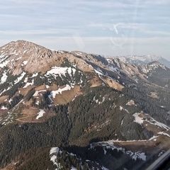 Verortung via Georeferenzierung der Kamera: Aufgenommen in der Nähe von Gemeinde Turnau, Österreich in 1800 Meter